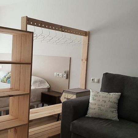 Apartamentos Antares 3 Milladoiro Buitenkant foto