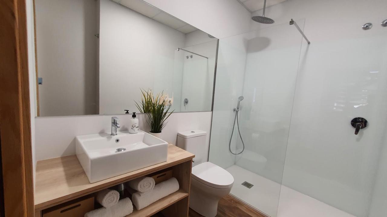 Apartamentos Antares 3 Milladoiro Buitenkant foto