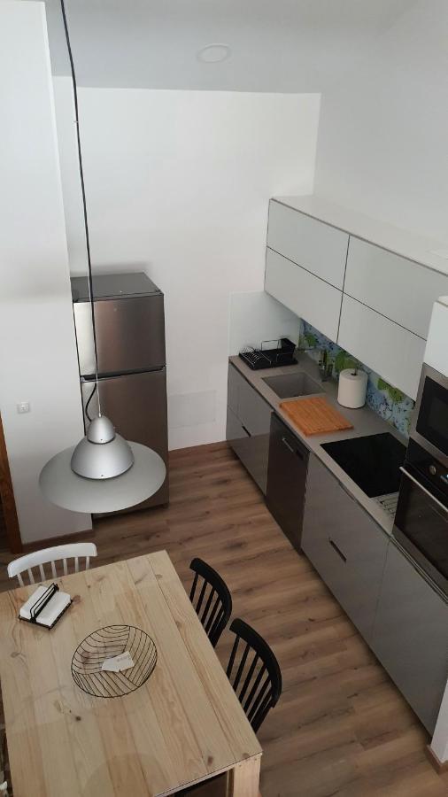Apartamentos Antares 3 Milladoiro Buitenkant foto