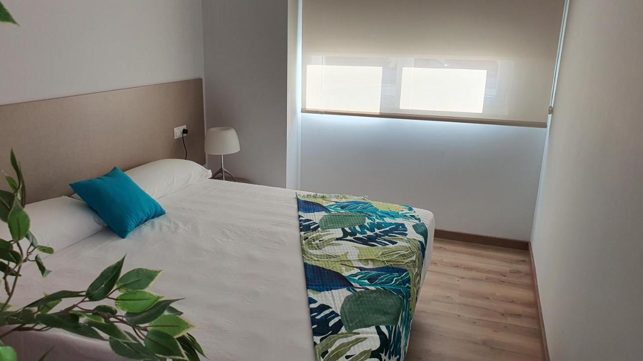 Apartamentos Antares 3 Milladoiro Buitenkant foto