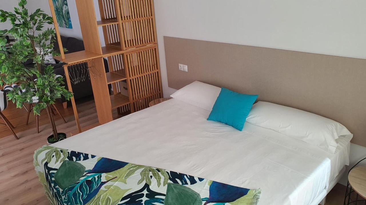 Apartamentos Antares 3 Milladoiro Buitenkant foto