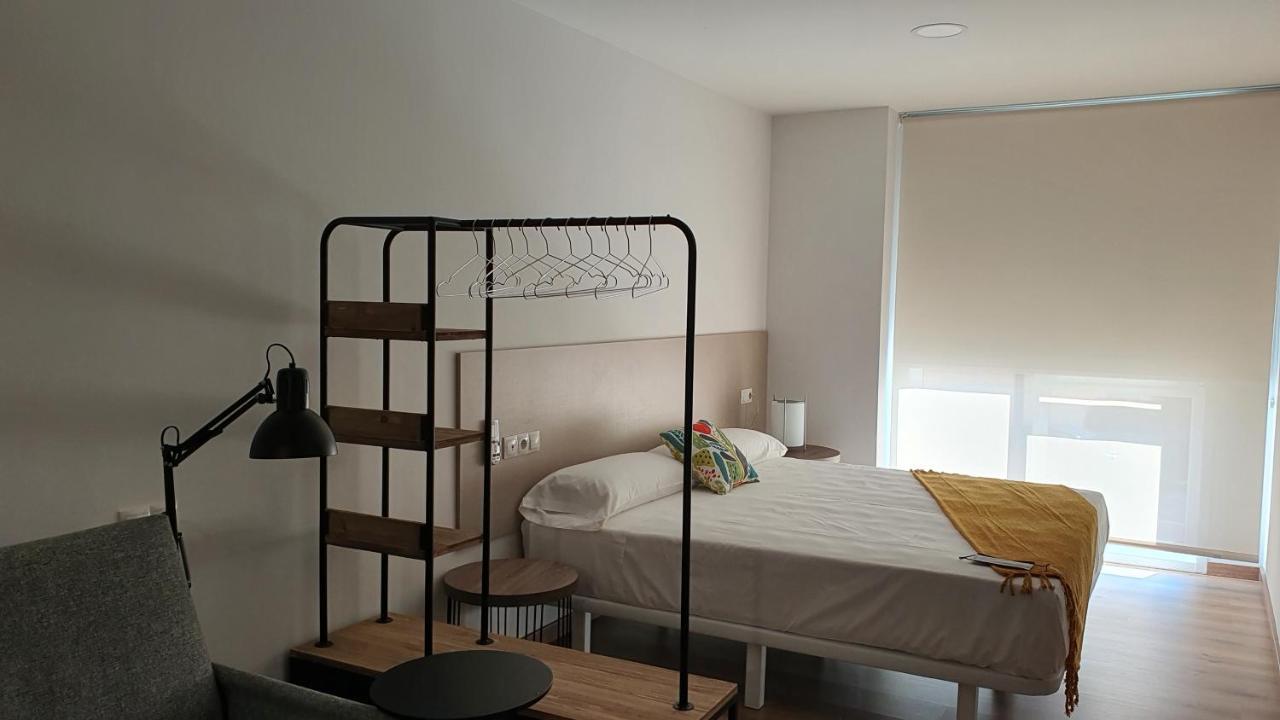 Apartamentos Antares 3 Milladoiro Buitenkant foto