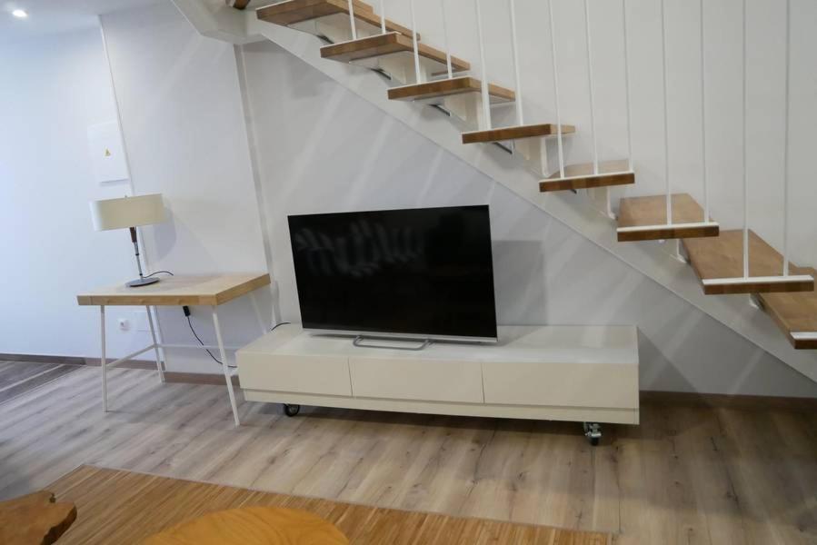 Apartamentos Antares 3 Milladoiro Buitenkant foto