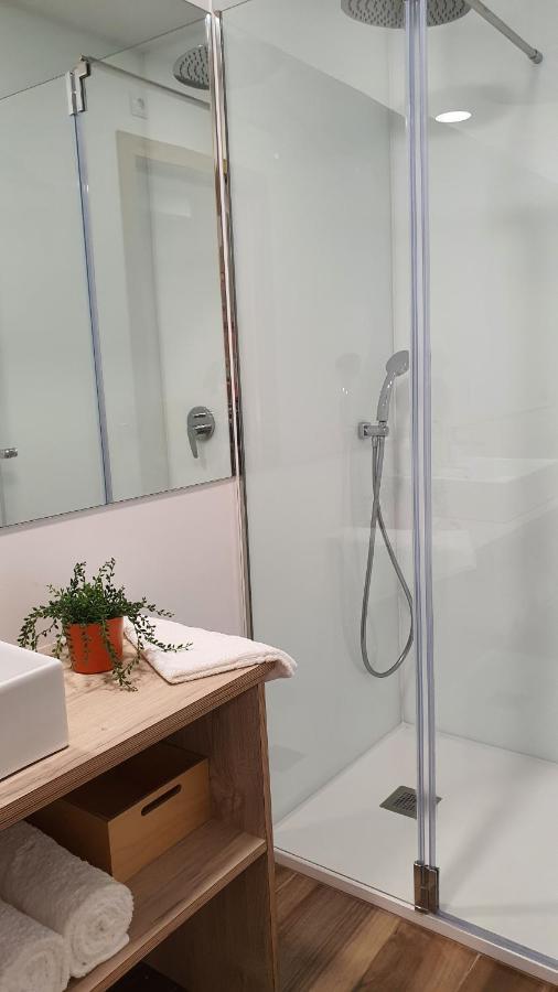 Apartamentos Antares 3 Milladoiro Buitenkant foto