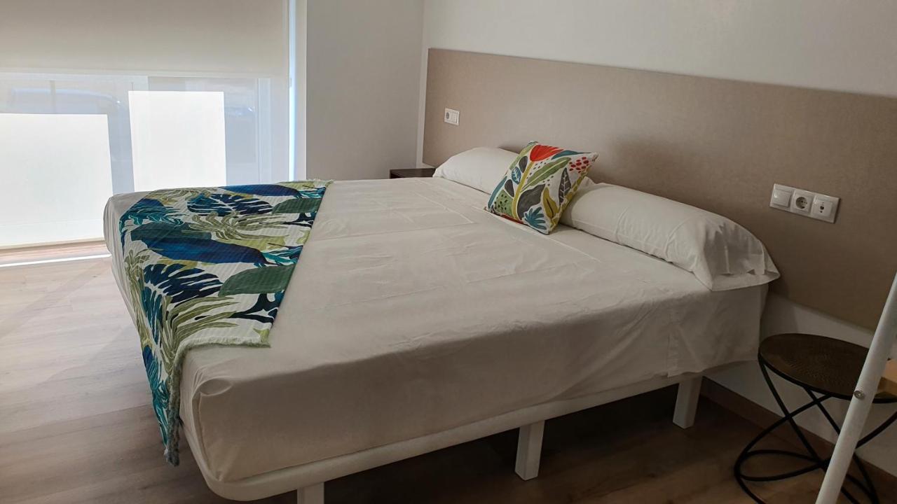 Apartamentos Antares 3 Milladoiro Buitenkant foto