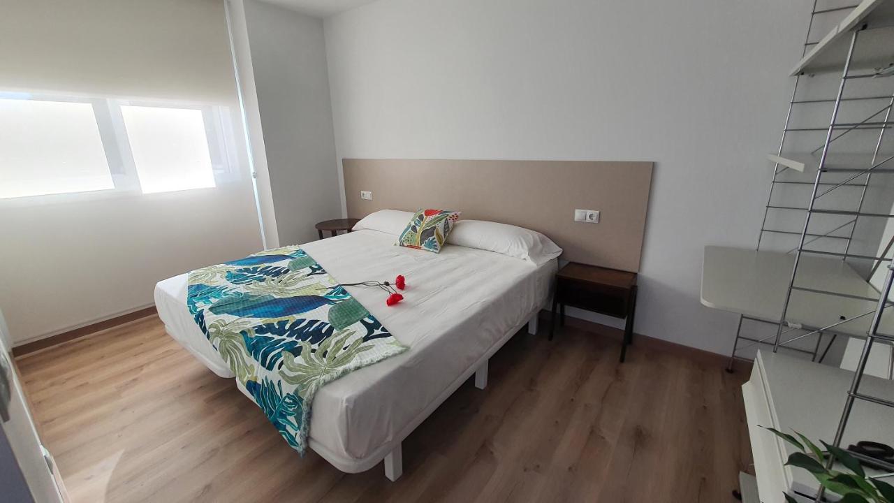 Apartamentos Antares 3 Milladoiro Buitenkant foto