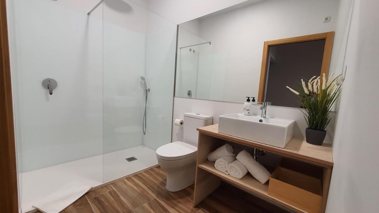 Apartamentos Antares 3 Milladoiro Buitenkant foto